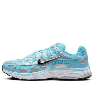 Nike �i�C�L �����Y �X�j�[�J�[ �yNike P-6000 'Aquarius Blue' CD6404-401�z �T�C�Y US_7.5(25.5cm)