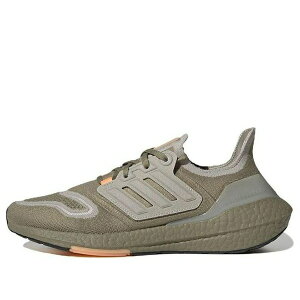 adidas �A�f�B�_�X �����Y �X�j�[�J�[ �yadidas UltraBoost 22 'Orbit Green Beam Orange' GX9140�z �T�C�Y US_7.5(25.5cm)