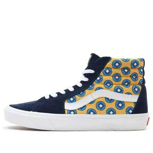 Vans �o���Y �����Y �X�j�[�J�[ �yVans SK8-HI 'Tie Print Mix' VN0A32QG9Z3�z �T�C�Y US_9.5(27.5cm)