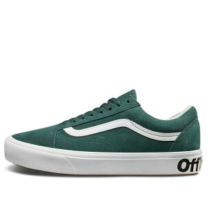 Vans �o���Y �����Y �X�j�[�J�[ �yVans ComfyCush Old Skool 'Green White' VN0A3WMAVWX�z �T�C�Y US_6(24.0cm)