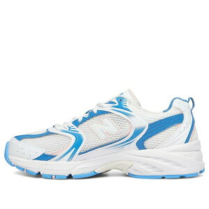 New Balance �j���[�o�����X �����Y �X�j�[�J�[ �yNew Balance 530 'Blue White' U530FNA�z �T�C�Y US_7.5(25.5cm)