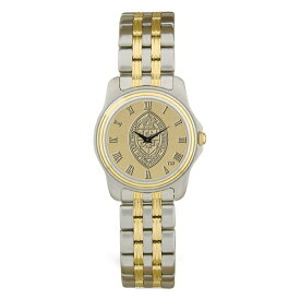 ジャーディン レディース 腕時計 アクセサリー Tulane Green Wave Women's Logo TwoTone Medallion Wristwatch -