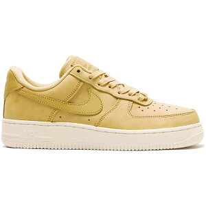 Nike iCL fB[X Xj[J[ yNike Air Force 1 Low Premium Saturn Gold (Women's)z TCY US_W_10.5 Saturn Gold/Sail