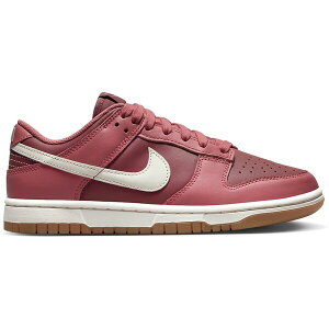 Nike iCL fB[X Xj[J[ yNike Dunk Low Desert Berry (Women's)z TCY US_W_10 Redwood/Desert Berry-Sail-Gum Light Brown