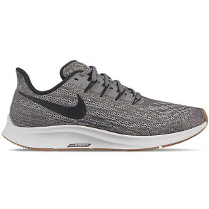 Nike �i�C�L ���f�B�[�X �X�j�[�J�[ �yNike Air Zoom Pegasus 36 Gunsmoke (Women's)�z �T�C�Y US_5.5(22.5cm) Gunsmoke/Oil Grey-White-Gum Brown