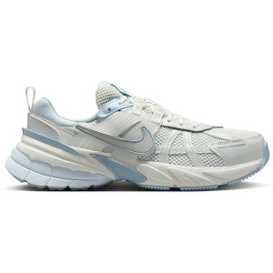 Nike iCL fB[X Xj[J[ yNike V2K Run Platinum Tint Summit White Light Smoke Grey (Women's)z TCY US_9.5(26.5cm) Platinum Tint/Summit White/Light Smoke Grey/Platinum Tint