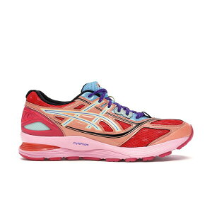 ASICS �A�V�b�N�X ���f�B�[�X �X�j�[�J�[ �yASICS Gel-Korika Kiko Kostadinov Multi Pink (Women's)�z �T�C�Y US_5.5(22.5cm) Red Alert/Icy Morning