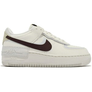 Nike iCL fB[X Xj[J[ yNike Air Force 1 Low Shadow Sail Earth Python (Women's)z TCY US_8.5(25.5cm) Sail/Photon Dust/Phantom/Earth