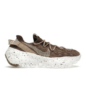 Nike �i�C�L ���f�B�[�X �X�j�[�J�[ �yNike Space Hippie 04 Sand (Women's)�z �T�C�Y US_5(22.0cm) Sand/Summit White/Coconut Milk