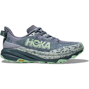 Hoka One One zJIlIl fB[X Xj[J[ yHoka One One Speedgoat 6 Moonlight Thunder Cloud (Women's)z TCY US_W_11 Moonlight/Thunder Cloud