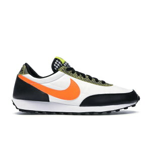 Nike �i�C�L ���f�B�[�X �X�j�[�J�[ �yNike Daybreak Total Orange Dynamic Yellow (Women's)�z �T�C�Y US_8(25.0cm) Black/Dynamic Yellow-White-Total Orange