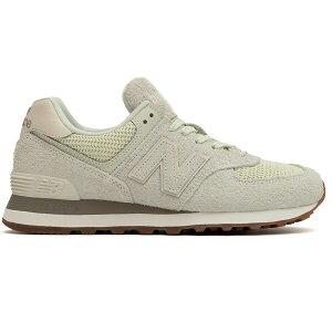 New Balance �j���[�o�����X ���f�B�[�X �X�j�[�J�[ �yNew Balance 574 Mineral (Women's)�z �T�C�Y US_7.5(24.5cm) Mineral/Mineral