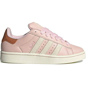 adidas AfB_X fB[X Xj[J[ yadidas Campus 00s Ice Cream Cone (Women's)z TCY US_7(24.0cm) Sand Pink/Off White/Clear Pink
