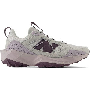 New Balance �j���[�o�����X ���f�B�[�X �X�j�[�J�[ �yNew Balance Tektrel Grey Matter Dark Ice Wine (Women's)�z �T�C�Y US_W_10.5 Grey Matter/Reflection/Dark Ice Wine