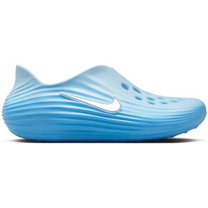 Nike �i�C�L ���f�B�[�X �X�j�[�J�[ �yNike ReactX Rejuven8 Glacier Blue (Women's)�z �T�C�Y US_9(26.0cm) Glacier Blue/Metallic Silver-University Blue