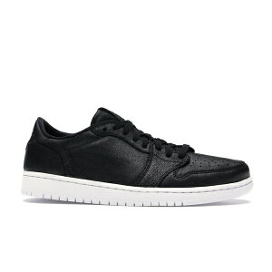 Jordan �W���[�_�� ���f�B�[�X �X�j�[�J�[ �yJordan 1 Retro Low NS Black White (Women's)�z �T�C�Y US_5.5(22.5cm) Black/White-Metallic Gold