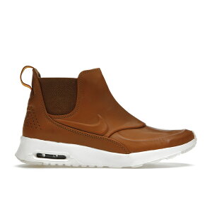 Nike �i�C�L ���f�B�[�X �X�j�[�J�[ �yNike Air Max Thea Mid Ale Brown (Women's)�z �T�C�Y US_8(25.0cm) Ale Brown/Sail/Velvet Brown/Ale Brown