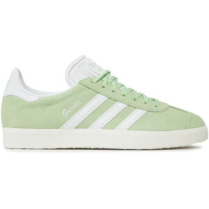 adidas AfB_X fB[X Xj[J[ yadidas Gazelle Semi Green Spark (Women's)z TCY US_7.5(24.5cm) Semi Green Spark/Cloud White/Semi Green Spark