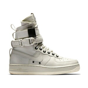 Nike �i�C�L ���f�B�[�X �X�j�[�J�[ �yNike SF Air Force 1 Light Bone (Women's)�z �T�C�Y US_7.5(24.5cm) Light Bone/Sail