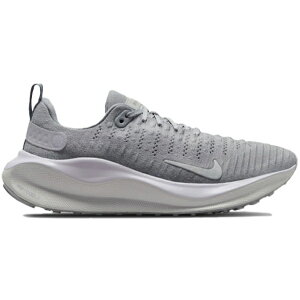 Nike �i�C�L ���f�B�[�X �X�j�[�J�[ �yNike ReactX Infinity Run 4 Light Smoke Grey (Women's)�z �T�C�Y US_8.5(25.5cm) Light Smoke Grey/Barely Grape/Violet Mist/Summit White