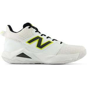 New Balance �j���[�o�����X ���f�B�[�X �X�j�[�J�[ �yNew Balance Coco CG2 White Black (Women's)�z �T�C�Y US_9.5(26.5cm) White/Black