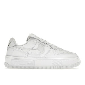 Nike iCL fB[X Xj[J[ yNike Air Force 1 Low Fontanka Triple White Multi Color Swoosh (Women's)z TCY US_7(24.0cm) White/White/White/White