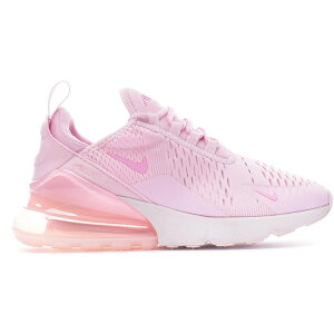 Nike �i�C�L ���f�B�[�X �X�j�[�J�[ �yNike Air Max 270 Pink Foam (Women's)�z �T�C�Y US_6(23.0cm) Pink Foam/Pink Foam/Pearl Pink/Pink Rise