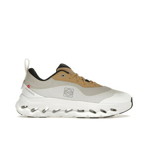 On I fB[X Xj[J[ yOn Running Cloudtilt 2 LOEWE Tan White (Women's)z TCY US_6(23.0cm) Tan/White