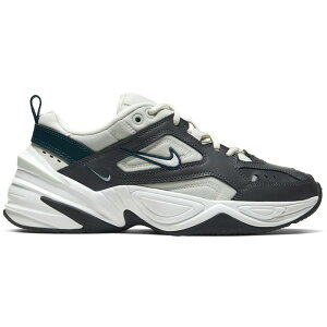 Nike iCL fB[X Xj[J[ yNike M2K Tekno Dark Grey (Women's)z TCY US_6.5(23.5cm) Dark Grey/Summit White