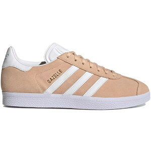 adidas AfB_X fB[X Xj[J[ yadidas Gazelle Halo Blush (Women's)z TCY US_5.5(22.5cm) Halo Blush/Cloud White/Almost Blue