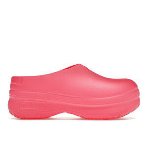 adidas �A�f�B�_�X ���f�B�[�X �X�j�[�J�[ �yadidas adiFOM Stan Smith Mule Lucid Pink (Women's)�z �T�C�Y US_9(26.0cm) Lucid Pink/Lucid Pink/Core Black
