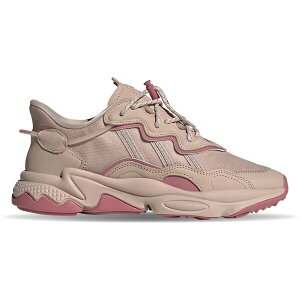 adidas AfB_X fB[X Xj[J[ yadidas Ozweego Wonder Taupe (Women's)z TCY US_5(22.0cm) Wonder Taupe/Pink Strata/Wonder Taupe