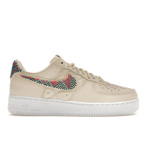 Nike �i�C�L ���f�B�[�X �X�j�[�J�[ �yNike Air Force 1 Low Premium Goods The Bella (Women's)�z �T�C�Y US_7(24.0cm) Flat Opal/Multi-Color-White