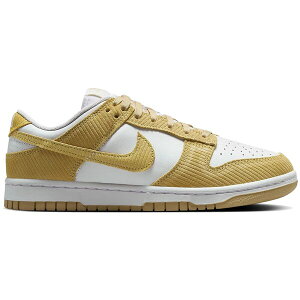 Nike iCL fB[X Xj[J[ yNike Dunk Low Alabaster Corduroy (Women's)z TCY US_5.5(22.5cm) Alabaster/White