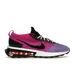 Nike �i�C�L ���f�B�[�X �X�j�[�J�[ �yNike Air Max Flyknit Racer Fuchsia Dream (Women's)�z �T�C�Y US_W_11 Fuchsia Dream/Black/Baltic Blue/Vivid Orange
