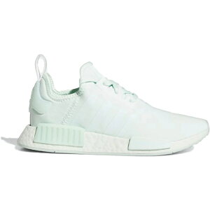 adidas AfB_X fB[X Xj[J[ yadidas NMD R1 Dash Green White (Women's)z TCY US_6(23.0cm) Dash Green/Dash Green/White