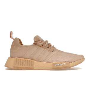 adidas AfB_X fB[X Xj[J[ yadidas NMD R1 Halo Blush (Women's)z TCY US_7(24.0cm) Halo Blush/Halo Blush/Cloud White