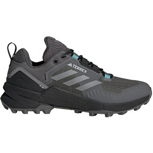 adidas AfB_X fB[X Xj[J[ yadidas Terrex Swift R3 Grey Mint Ton Grey Three (Women's)z TCY US_7.5(24.5cm) Grey Five/Mint Ton/Grey Three