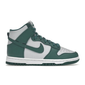 Nike iCL fB[X Xj[J[ yNike Dunk High Bicoastal (Women's)z TCY US_6.5(23.5cm) Pure Platinum/Bicoastal/White