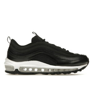Nike iCL fB[X Xj[J[ yNike Air Max 97 Black White (Women's) (2022)z TCY US_9(26.0cm) Black/White/Metallic Dark Gray/Black