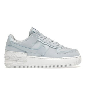 Nike iCL fB[X Xj[J[ yNike Air Force 1 Low Shadow Hydrogen Blue (Women's)z TCY US_6(23.0cm) Hydrogen Blue/White-Hydrogen Blue