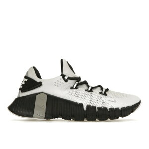 Nike iCL fB[X Xj[J[ yNike Free Metcon 4 Premium White Black (Women's)z TCY US_7(24.0cm) White/Black/White/Multi-Color