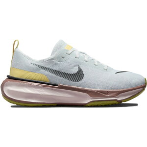 Nike �i�C�L ���f�B�[�X �X�j�[�J�[ �yNike ZoomX Invincible Run 3 Photon Dust Platinum Violet (Women's)�z �T�C�Y US_7.5(24.5cm) Photon Dust/Summit White/Platinum Violet/Black
