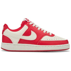 Nike iCL fB[X Xj[J[ yNike Court Vision Low University Red Sailz TCY US_6.5(23.5cm) University Red/Sail