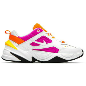 Nike iCL fB[X Xj[J[ yNike M2K Tekno Laser Fuchsia (Women's)z TCY US_6.5(23.5cm) White/White-Laser Fuchsia