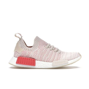 adidas アディダス レディース スニーカー 【adidas NMD R1 STLT Linen (Women's)】 サイズ US_9(26.0cm) Linen/Crystal White/Footwear White