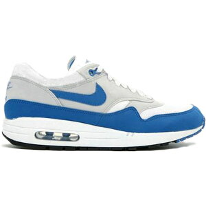 Nike ナイキ レディース スニーカー 【Nike Air Max 1 History of Air (Women's)】 サイズ US_8.5(25.5cm) White/Varsity Blue-Neutral Grey