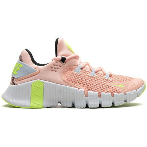 Nike iCL fB[X Xj[J[ yNike Free Metcon 4 Arctic Orange (Women's)z TCY US_7.5(24.5cm) Arctic Orange/Football Grey/Cave Purple/Ghost Green