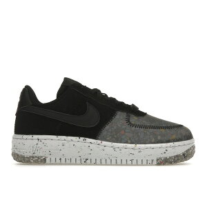 Nike iCL fB[X Xj[J[ yNike Air Force 1 Low Crater Black Photon Dust (Women's)z TCY US_9(26.0cm) Black/Black-Photon Dust-Dark Smoke Gray