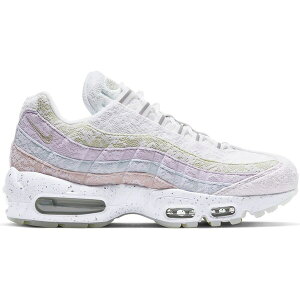 Nike iCL fB[X Xj[J[ yNike Air Max 95 Floral Lace (Women's)z TCY US_W_11.5 White/Multi-Color